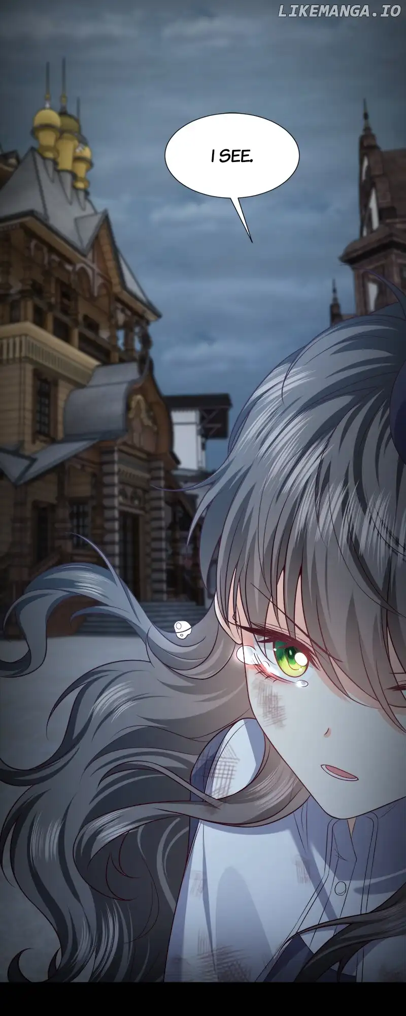 Truly Refuse To Be A Witch Chapter 85 119 19