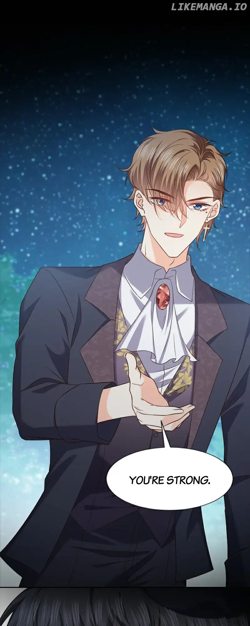 Truly Refuse To Be A Witch Chapter 85 121 21