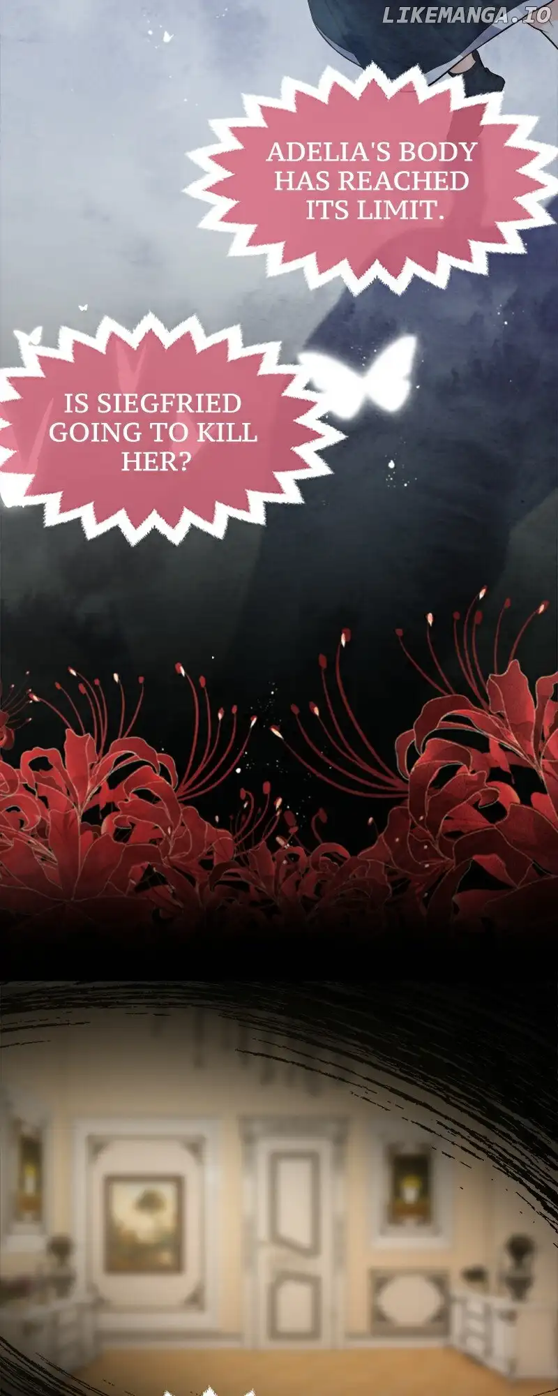 Truly Refuse To Be A Witch Chapter 85 123 23