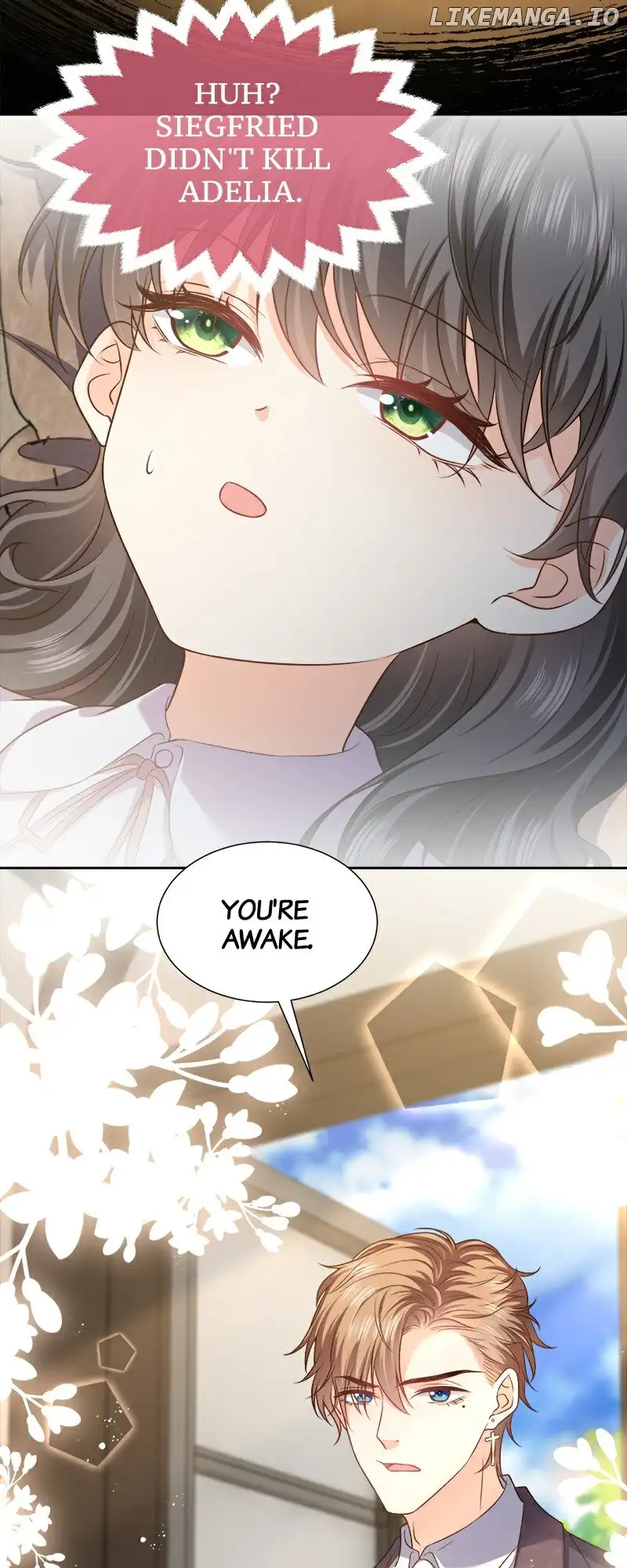 Truly Refuse To Be A Witch Chapter 85 124 24