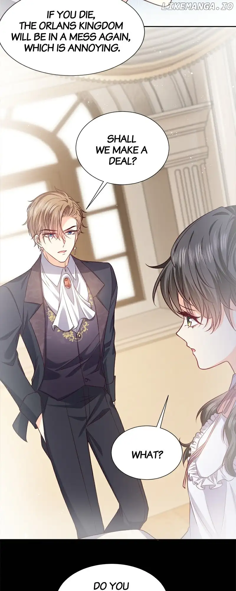 Truly Refuse To Be A Witch Chapter 85 127 27