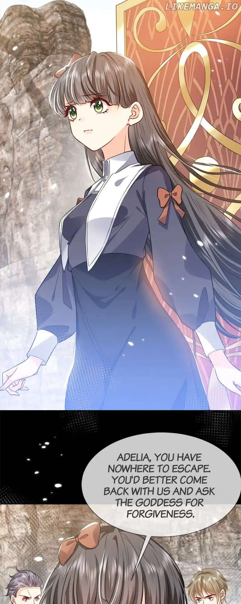 Truly Refuse To Be A Witch Chapter 86 95 04