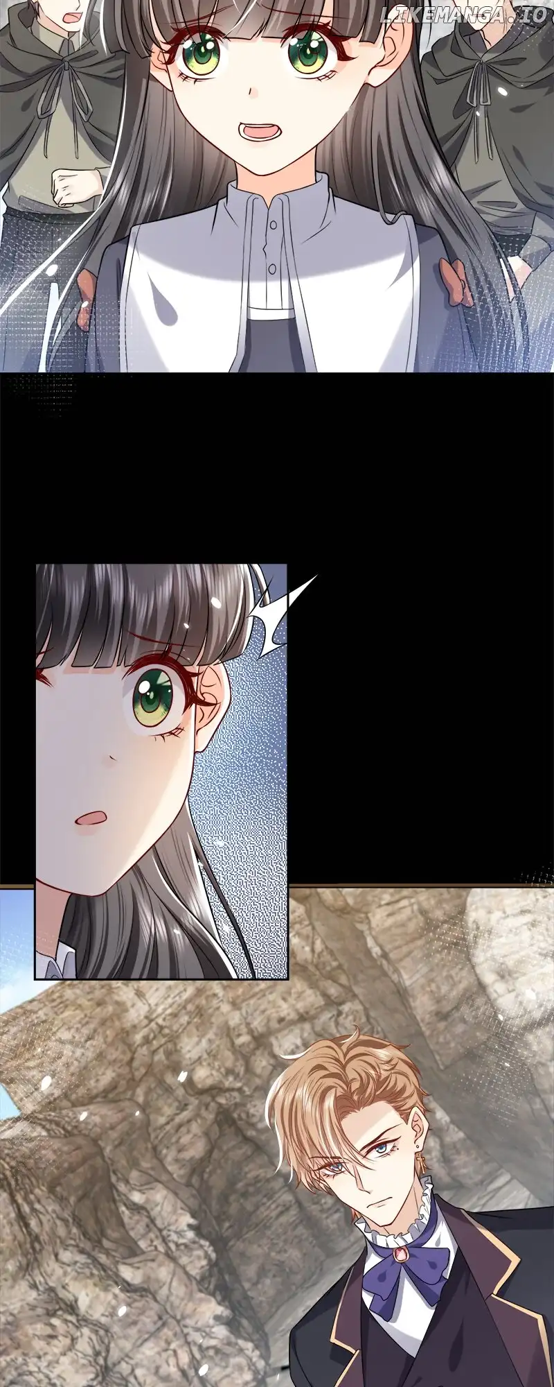 Truly Refuse To Be A Witch Chapter 86 96 05