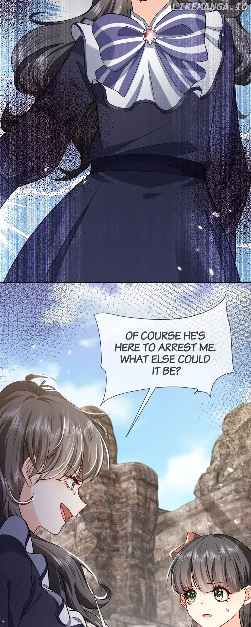 Truly Refuse To Be A Witch Chapter 86 99 08