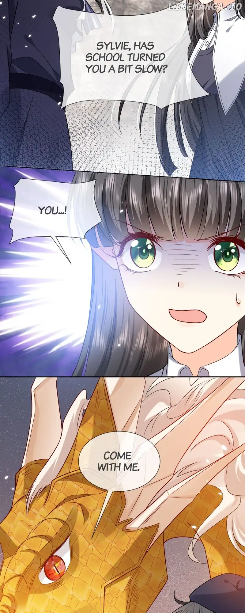 Truly Refuse To Be A Witch Chapter 86 100 09