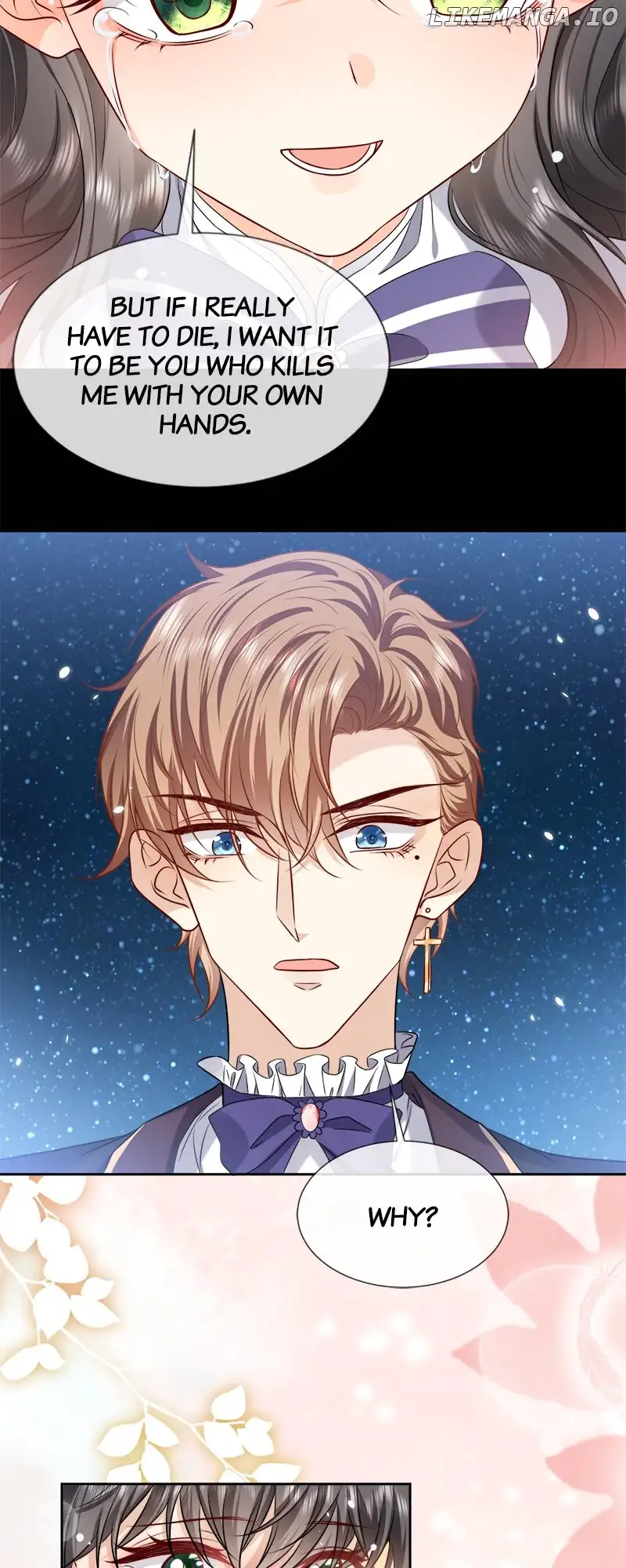 Truly Refuse To Be A Witch Chapter 86 103 12