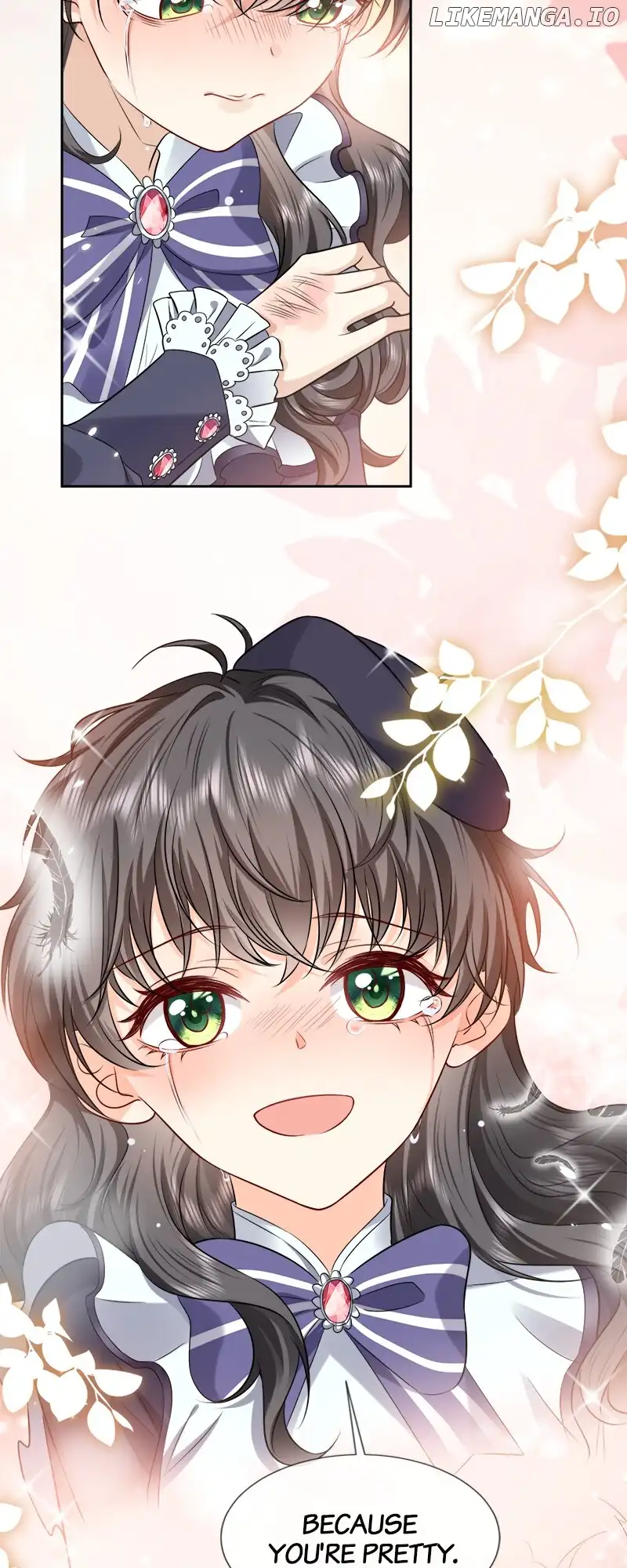 Truly Refuse To Be A Witch Chapter 86 104 13