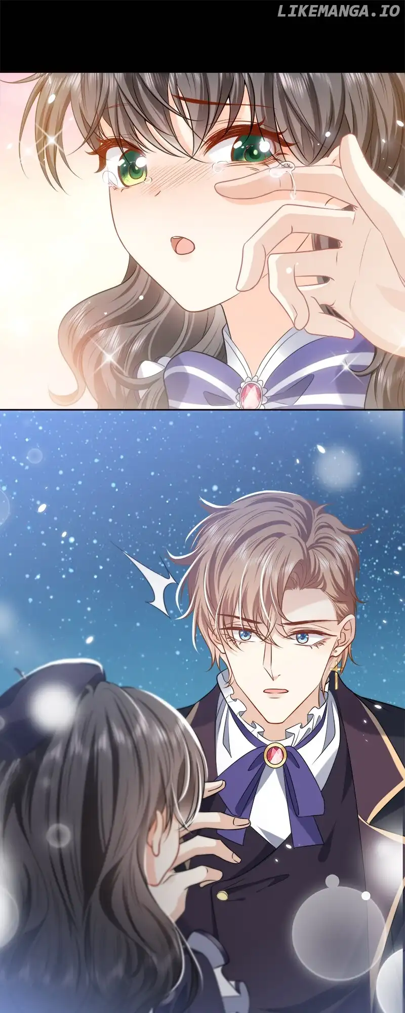 Truly Refuse To Be A Witch Chapter 86 106 15