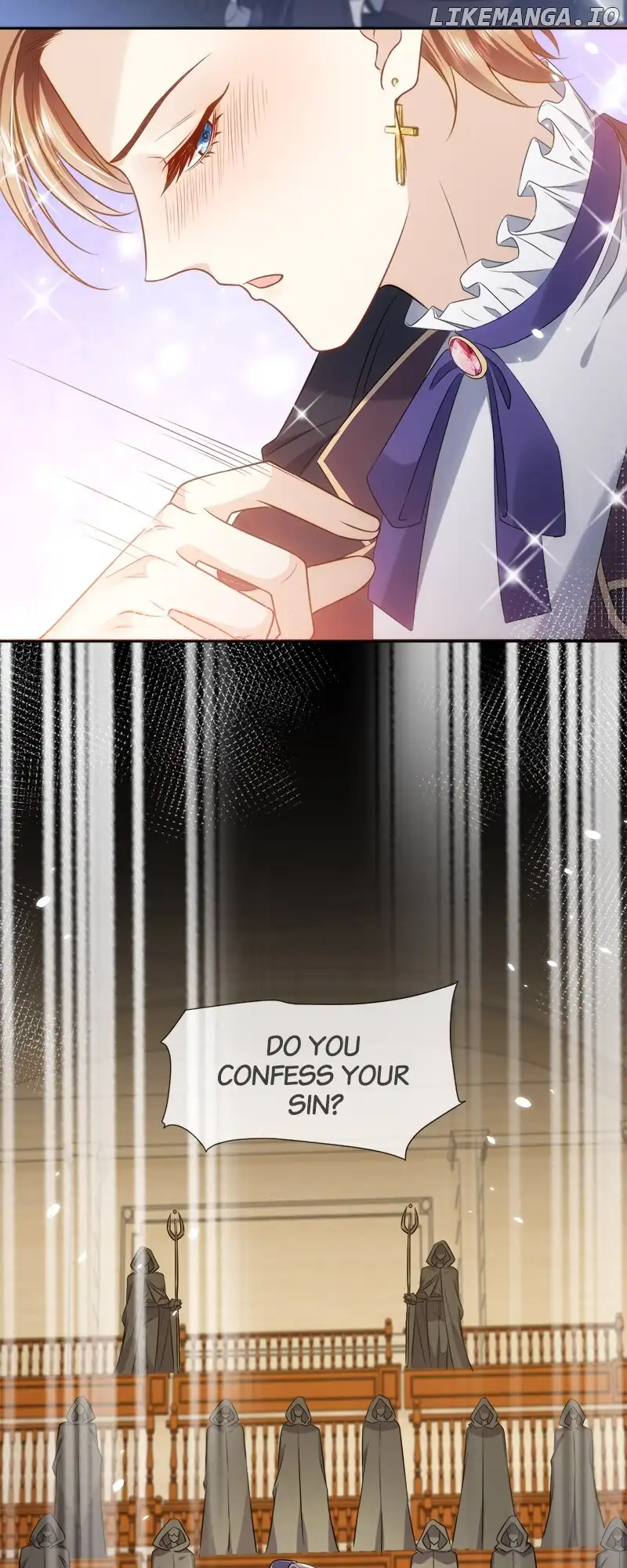 Truly Refuse To Be A Witch Chapter 86 107 16