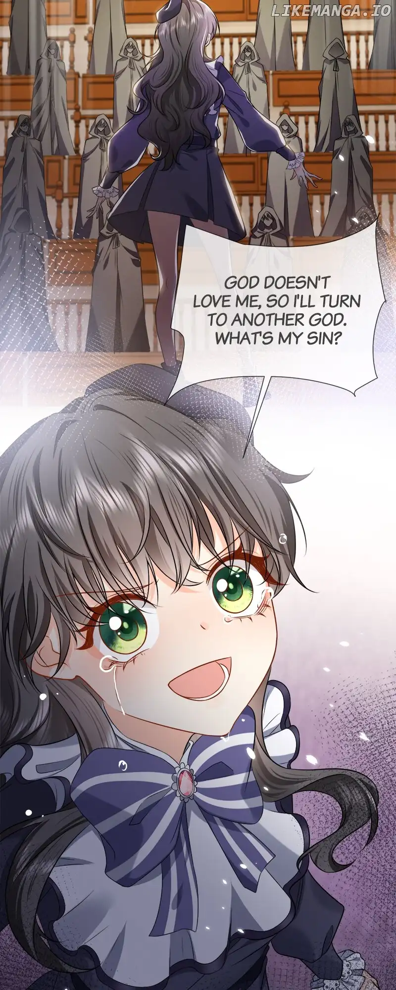 Truly Refuse To Be A Witch Chapter 86 108 17