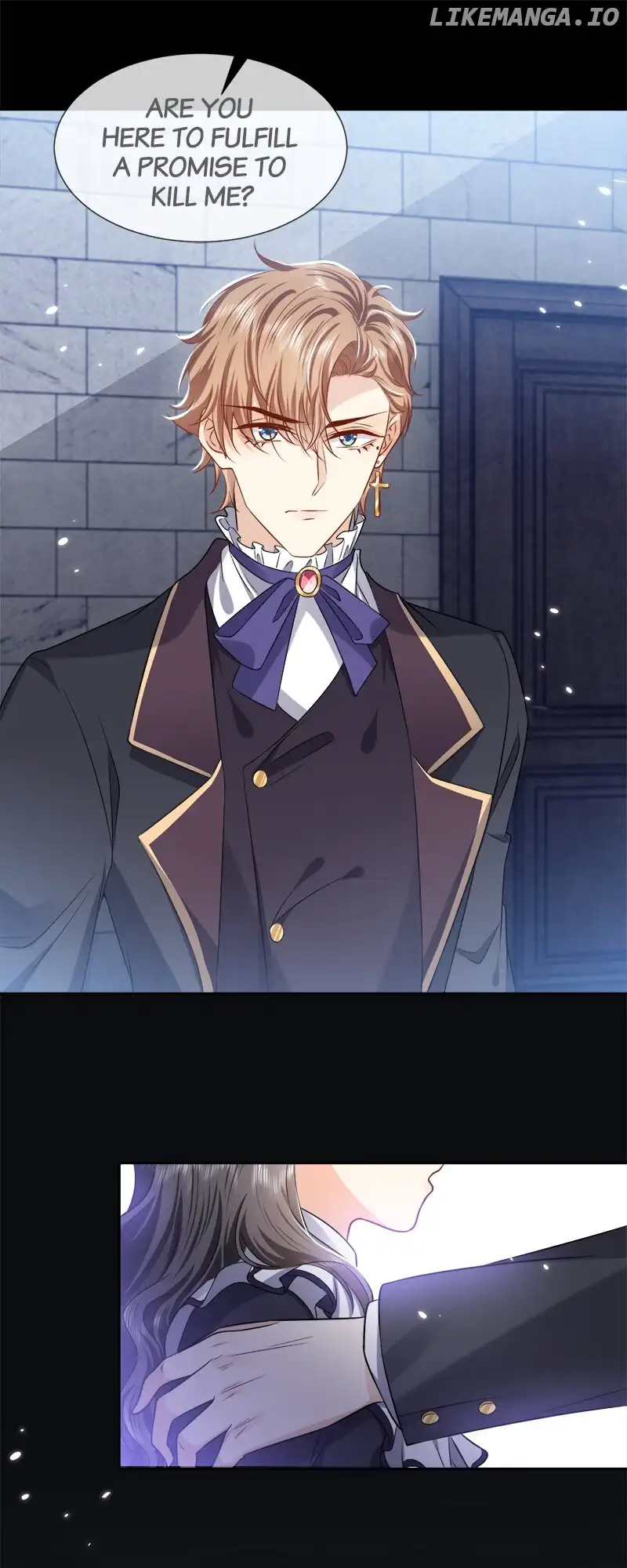 Truly Refuse To Be A Witch Chapter 86 110 19