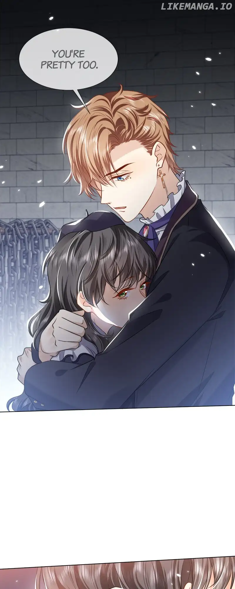 Truly Refuse To Be A Witch Chapter 86 111 20