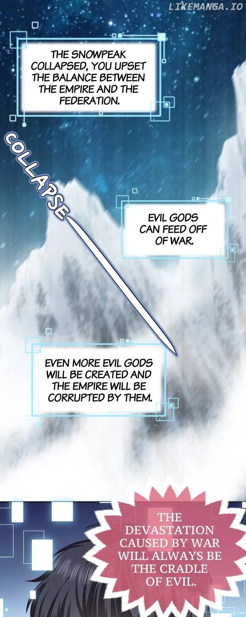 Truly Refuse To Be A Witch Chapter 87 93 002