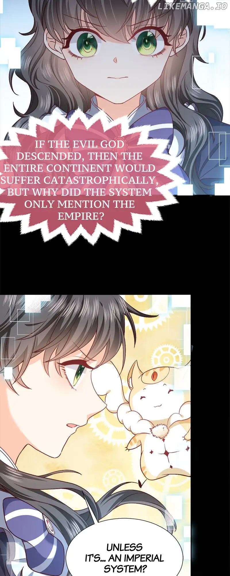 Truly Refuse To Be A Witch Chapter 87 94 003