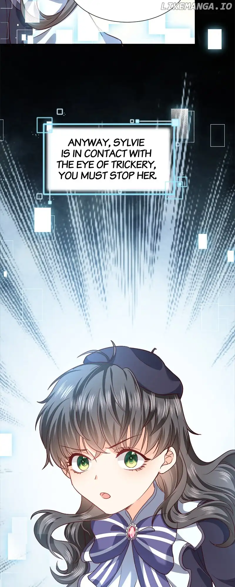 Truly Refuse To Be A Witch Chapter 87 95 004