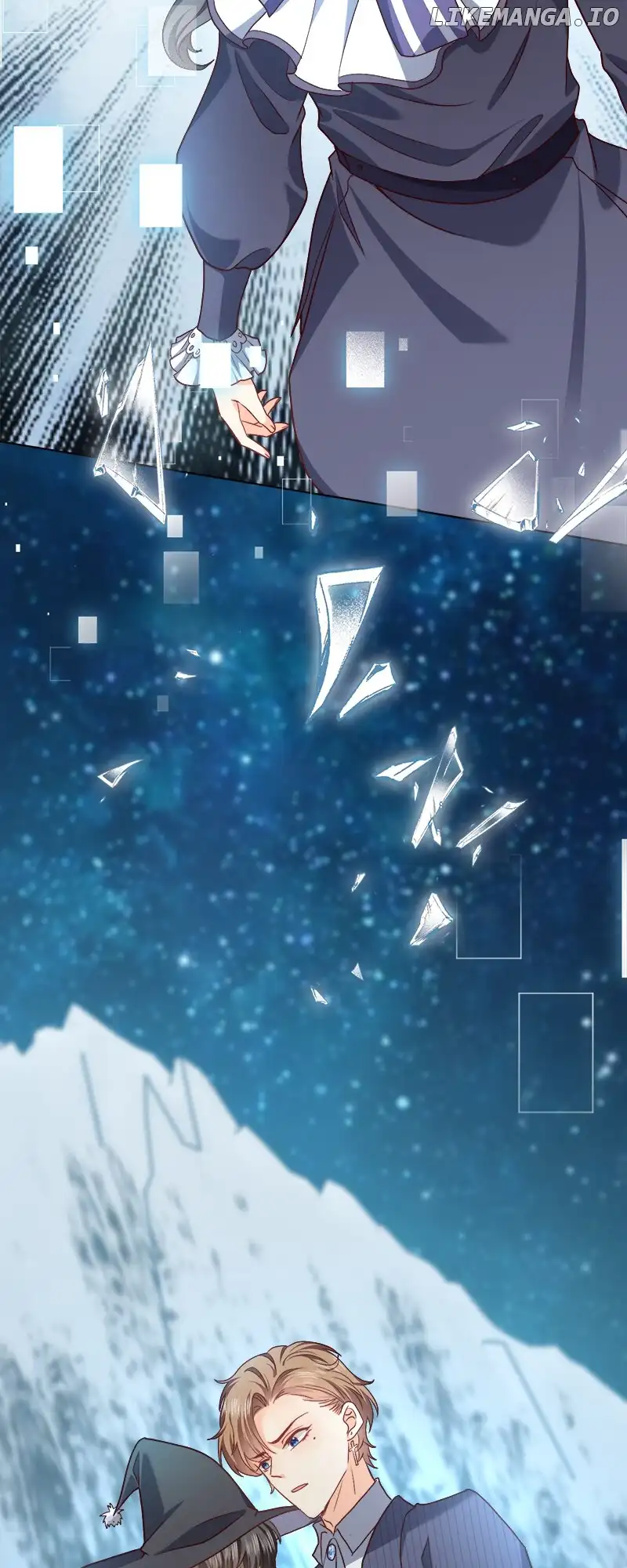 Truly Refuse To Be A Witch Chapter 87 96 005