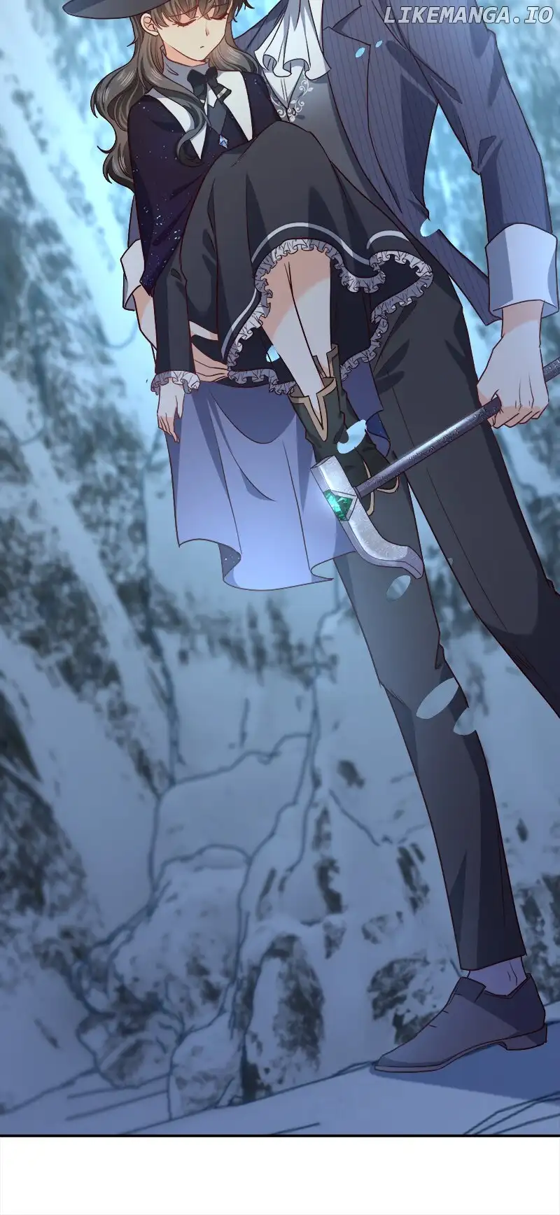 Truly Refuse To Be A Witch Chapter 87 97 006