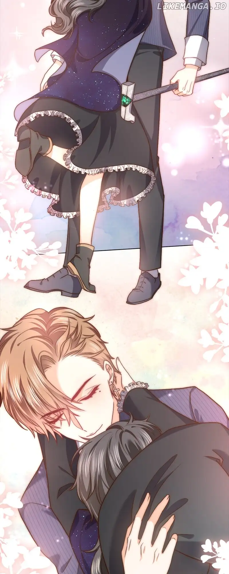 Truly Refuse To Be A Witch Chapter 87 103 012