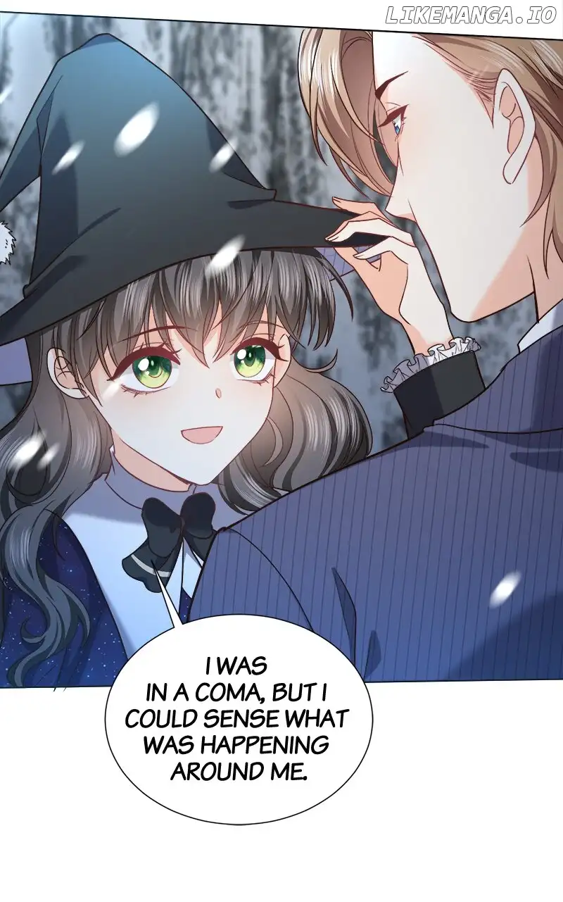 Truly Refuse To Be A Witch Chapter 87 105 014