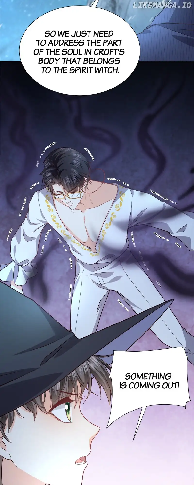 Truly Refuse To Be A Witch Chapter 87 111 020