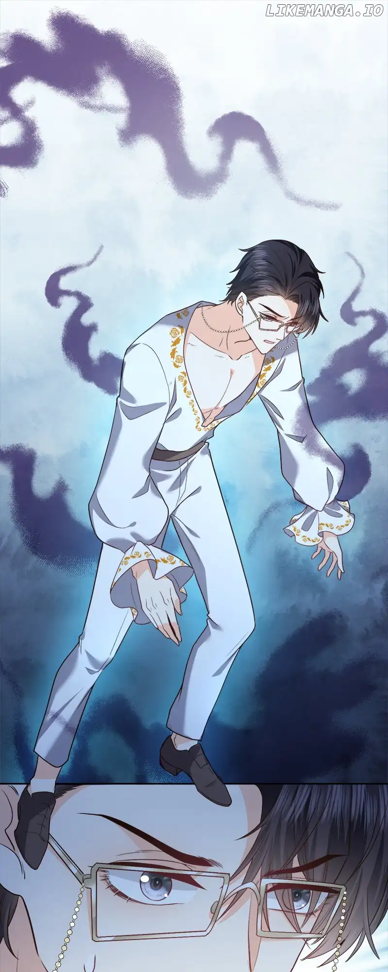 Truly Refuse To Be A Witch Chapter 87 115 024