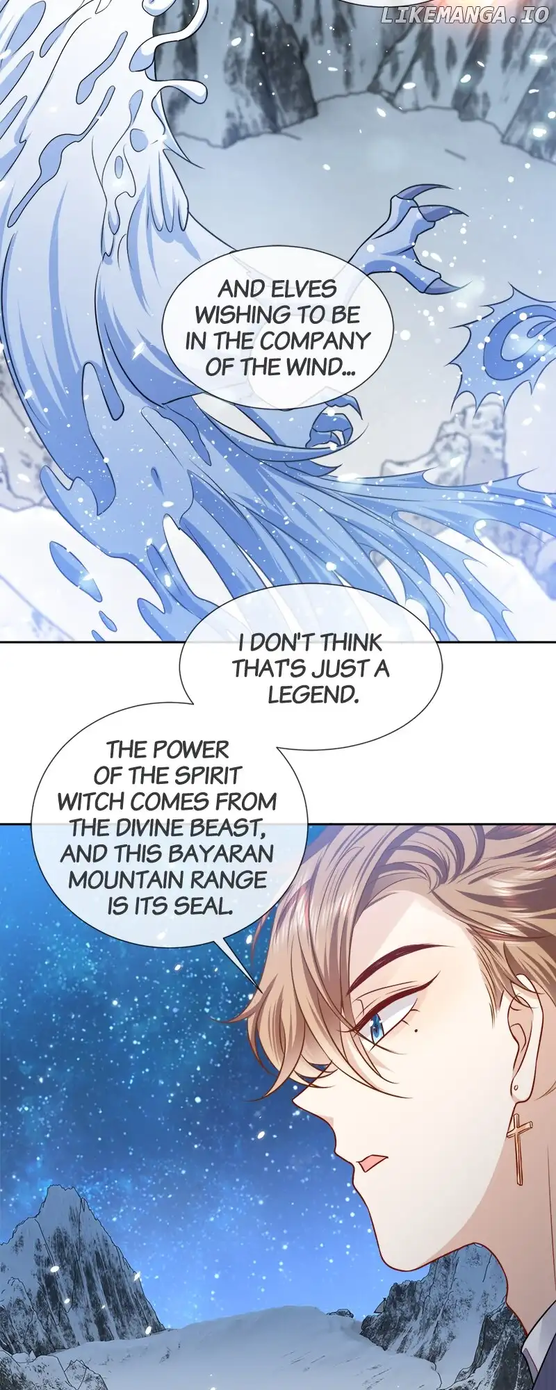 Truly Refuse To Be A Witch Chapter 88 89 004