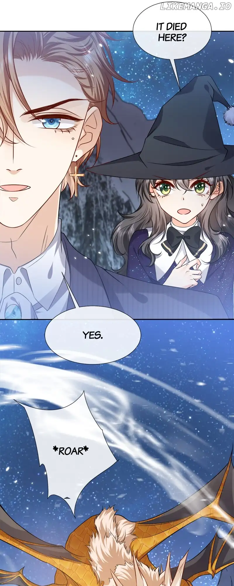 Truly Refuse To Be A Witch Chapter 88 91 006