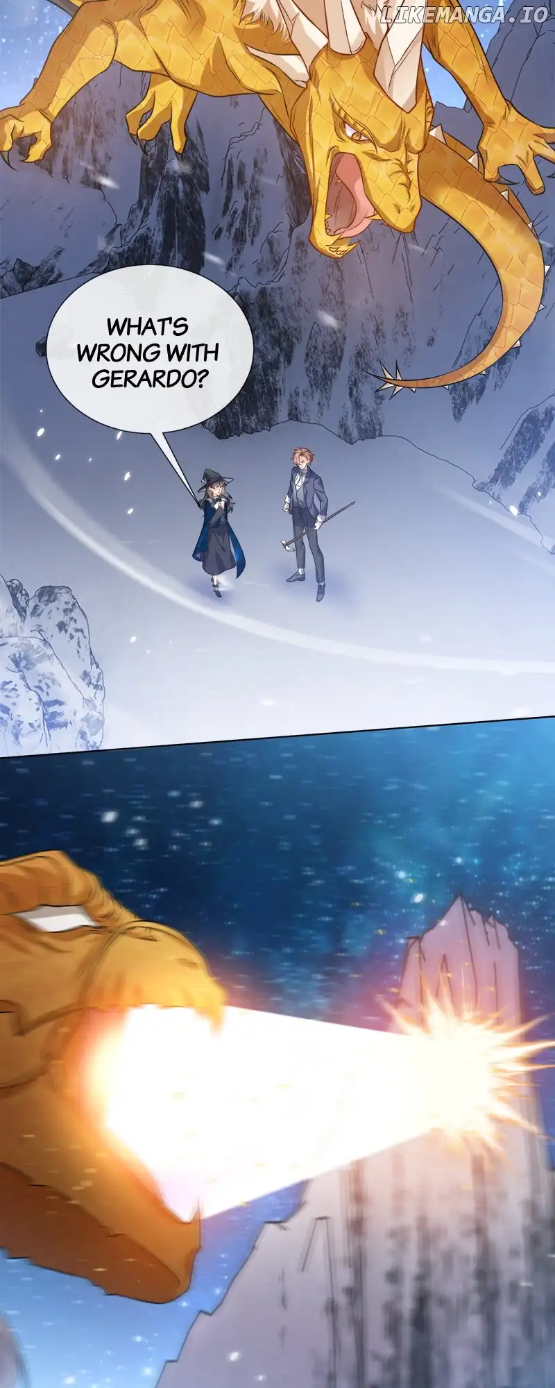 Truly Refuse To Be A Witch Chapter 88 92 007