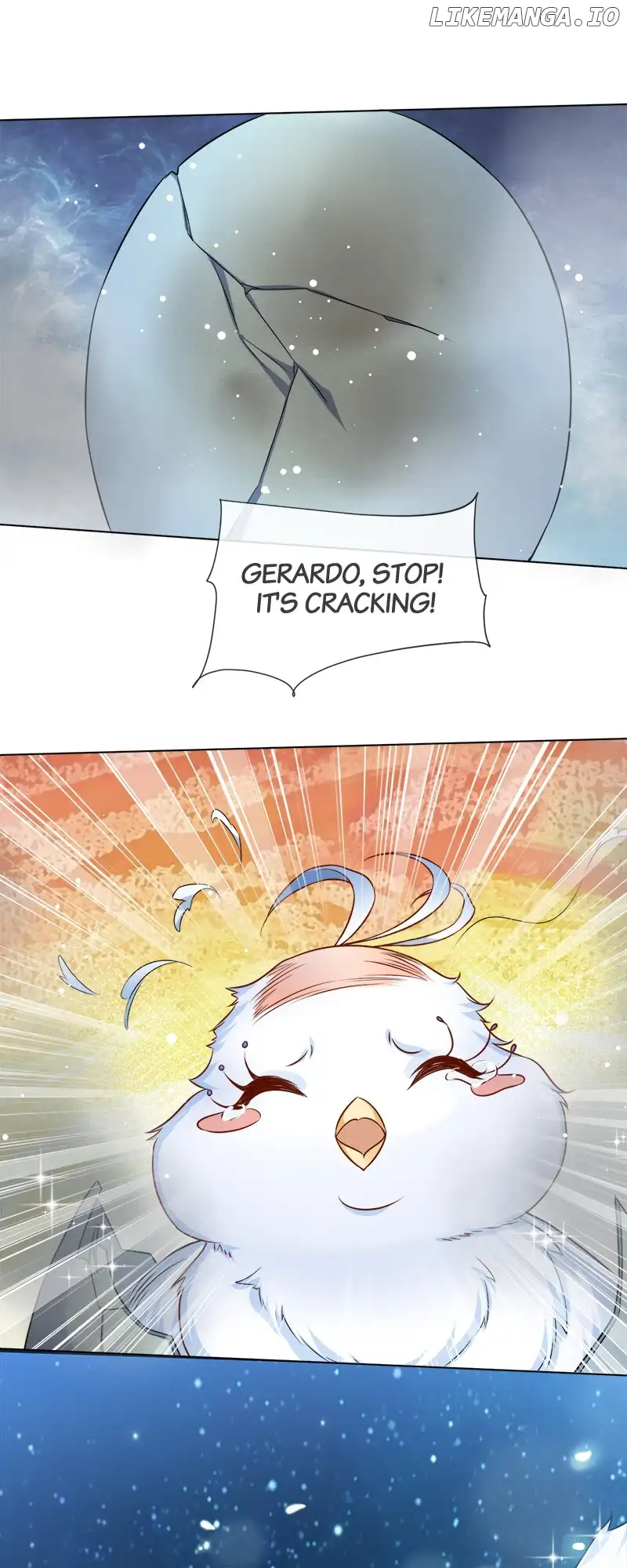 Truly Refuse To Be A Witch Chapter 88 95 010