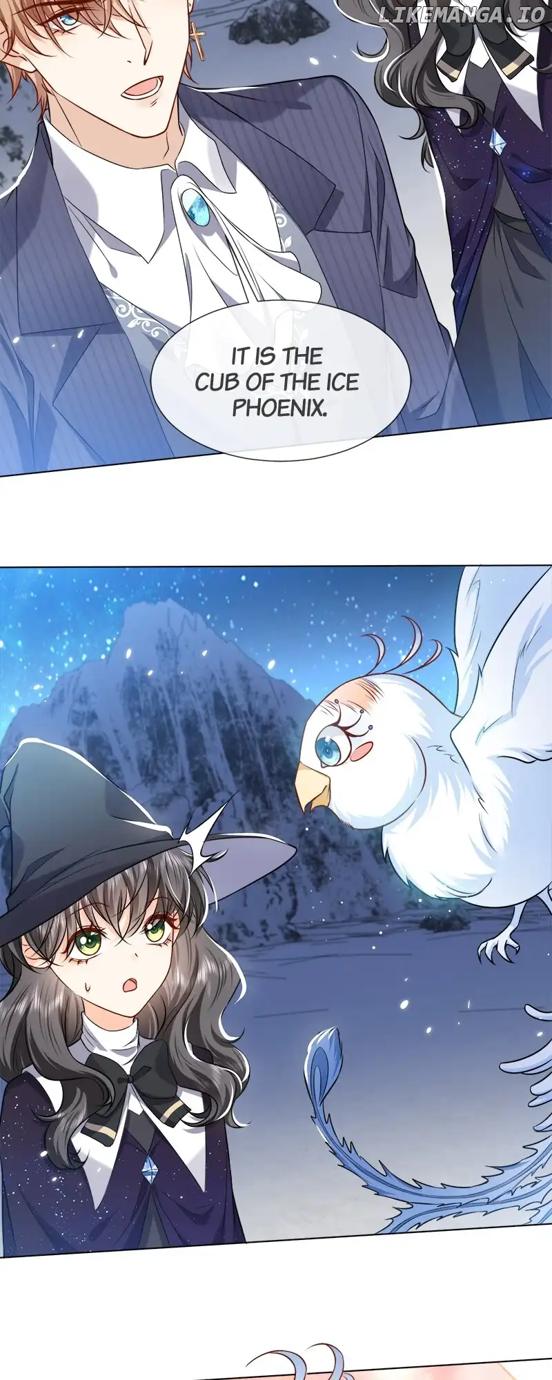 Truly Refuse To Be A Witch Chapter 88 97 012