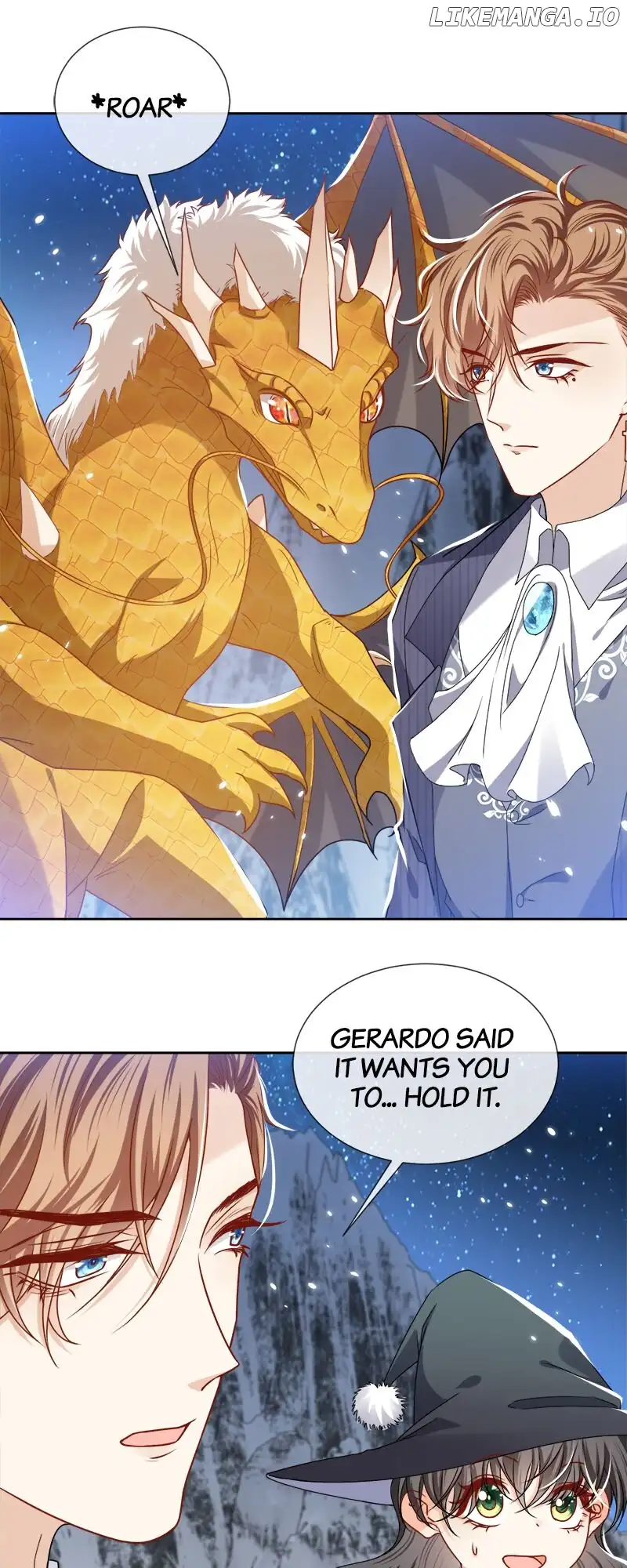 Truly Refuse To Be A Witch Chapter 88 99 014