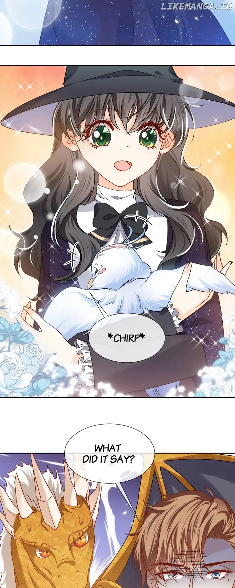 Truly Refuse To Be A Witch Chapter 88 101 016