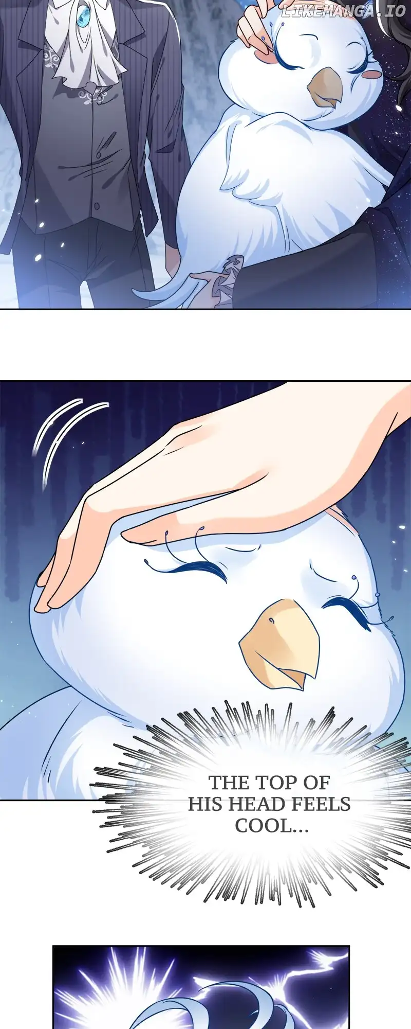 Truly Refuse To Be A Witch Chapter 88 104 019