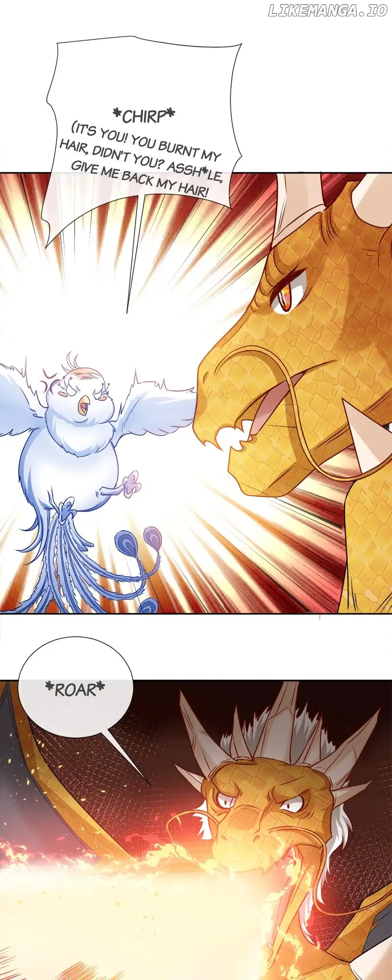 Truly Refuse To Be A Witch Chapter 88 107 022