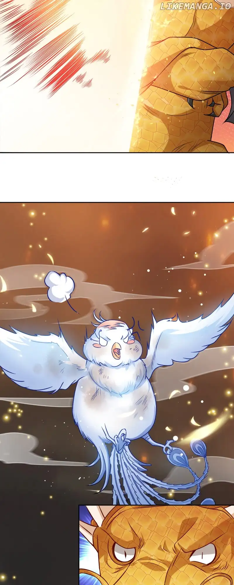 Truly Refuse To Be A Witch Chapter 88 108 023