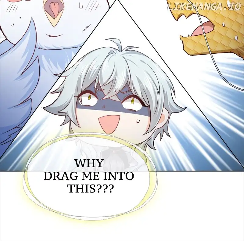 Truly Refuse To Be A Witch Chapter 89 89 05