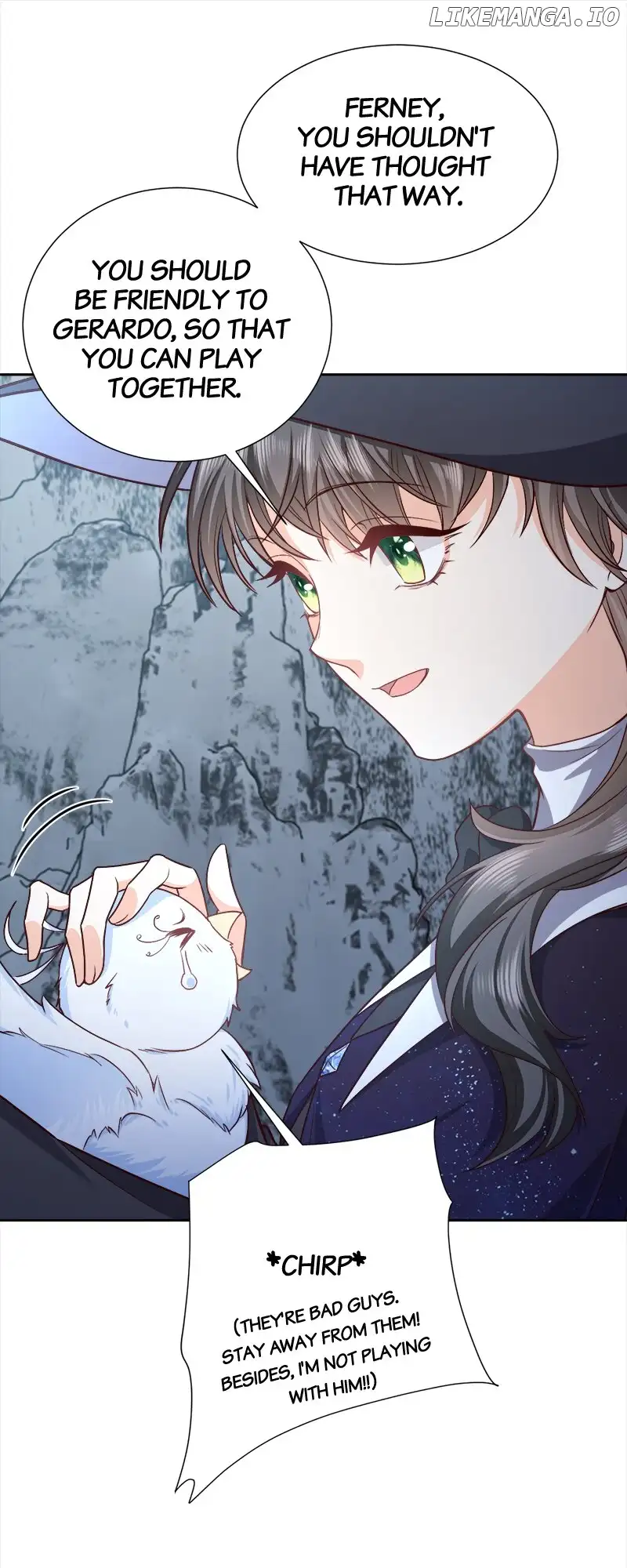 Truly Refuse To Be A Witch Chapter 89 90 06