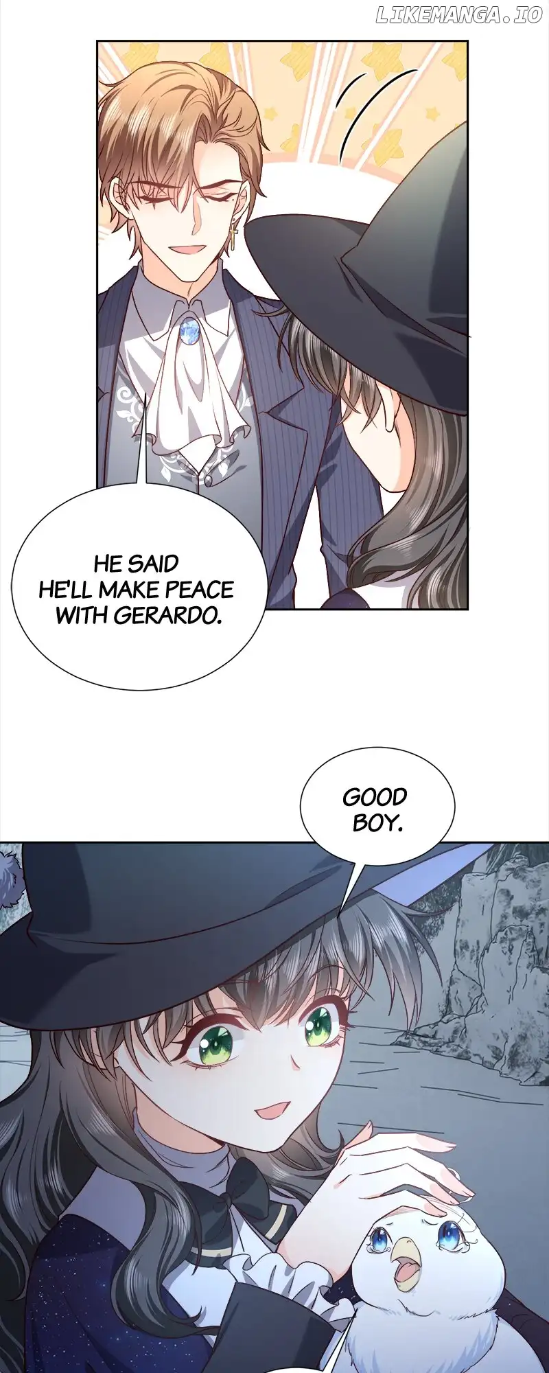 Truly Refuse To Be A Witch Chapter 89 91 07