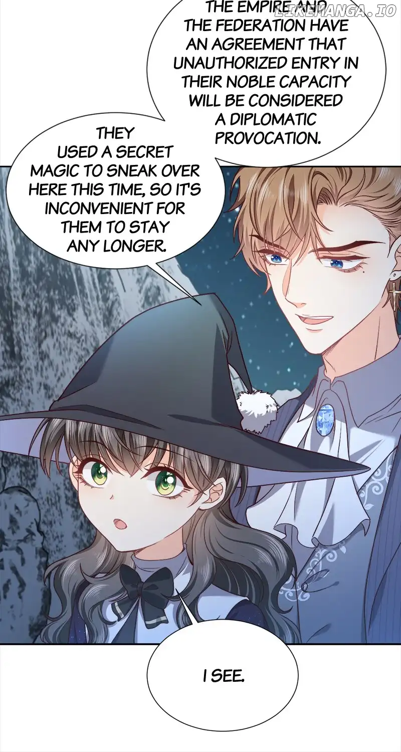 Truly Refuse To Be A Witch Chapter 89 93 09