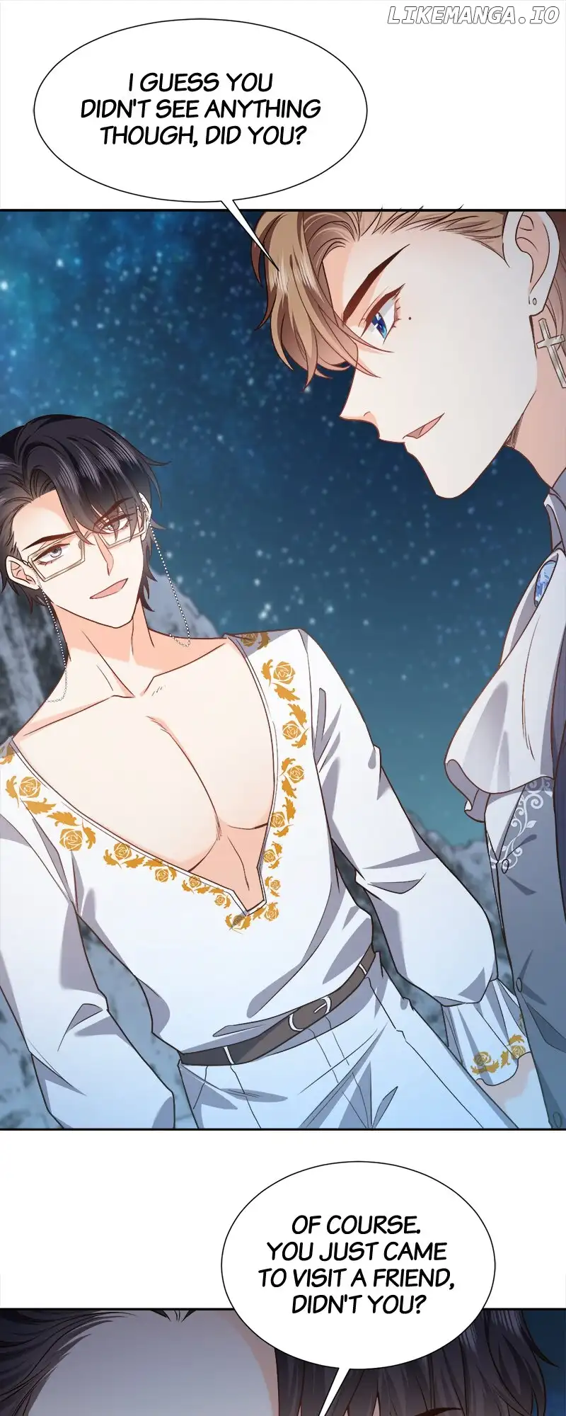 Truly Refuse To Be A Witch Chapter 89 94 10