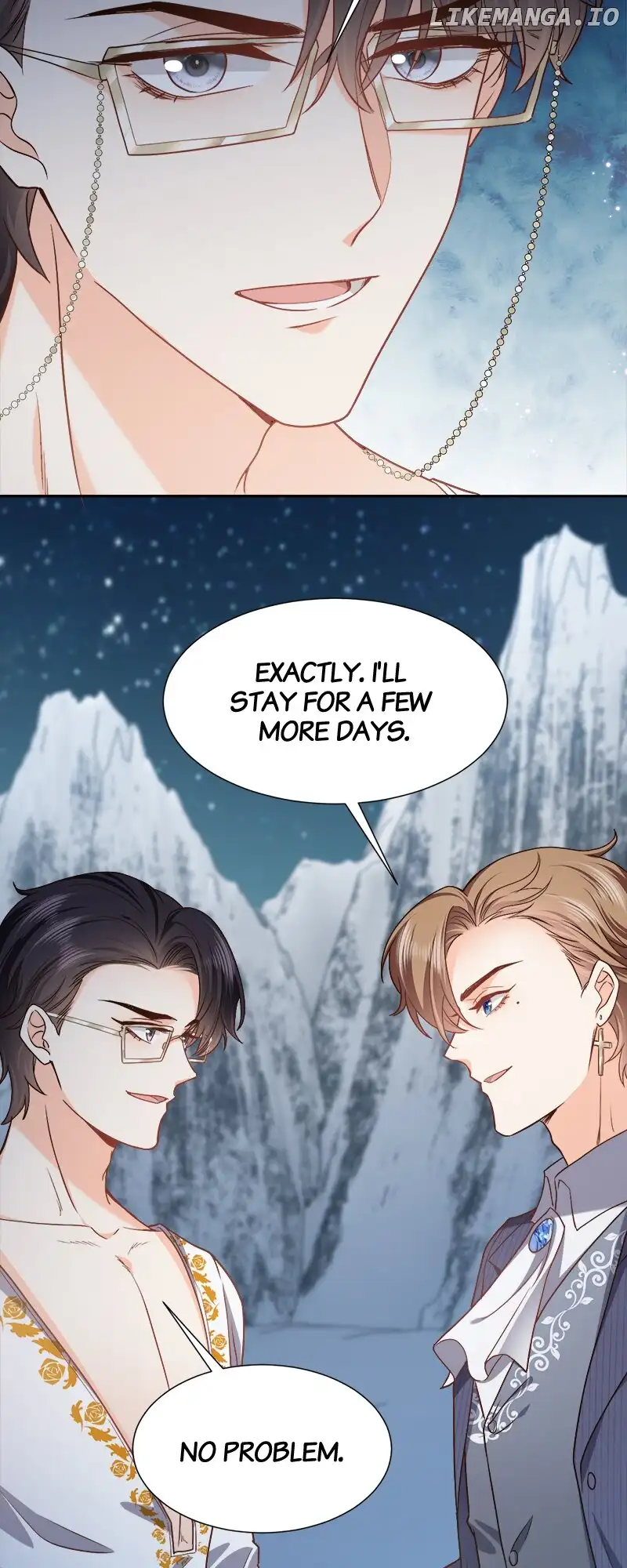 Truly Refuse To Be A Witch Chapter 89 95 11