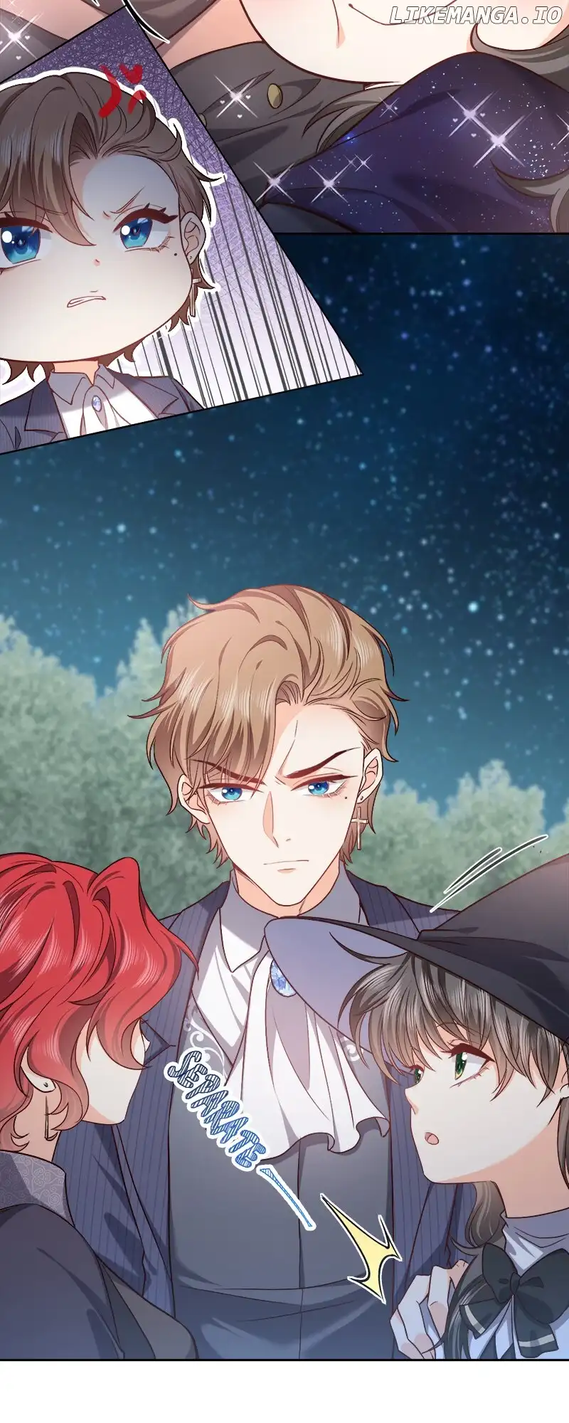 Truly Refuse To Be A Witch Chapter 89 100 16