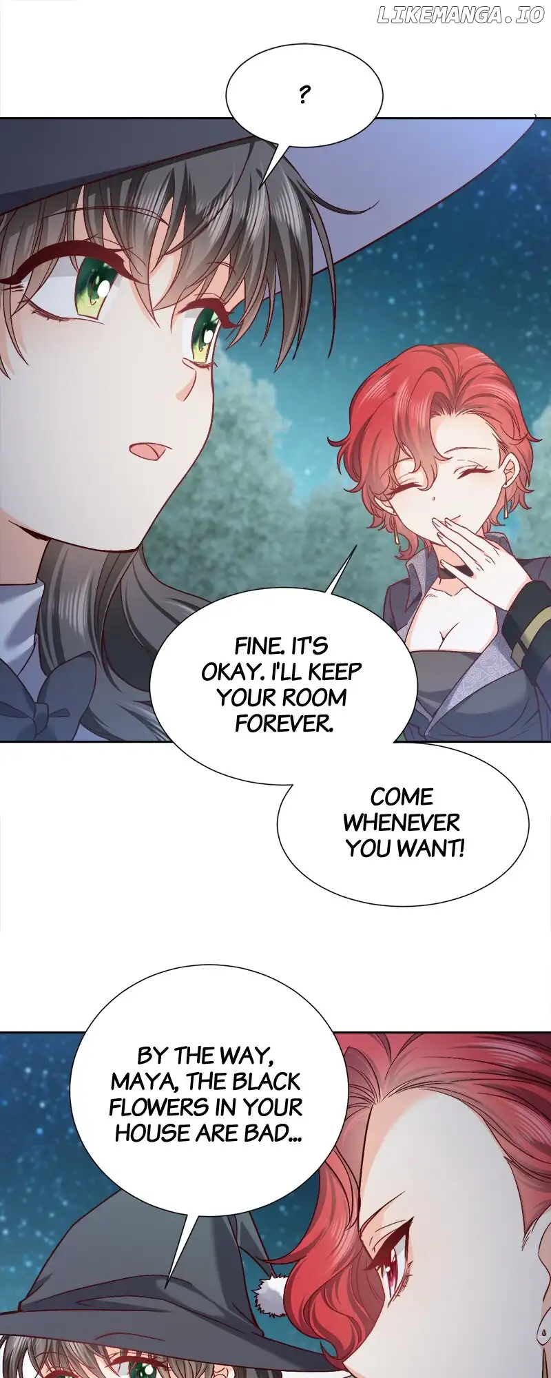 Truly Refuse To Be A Witch Chapter 89 103 19