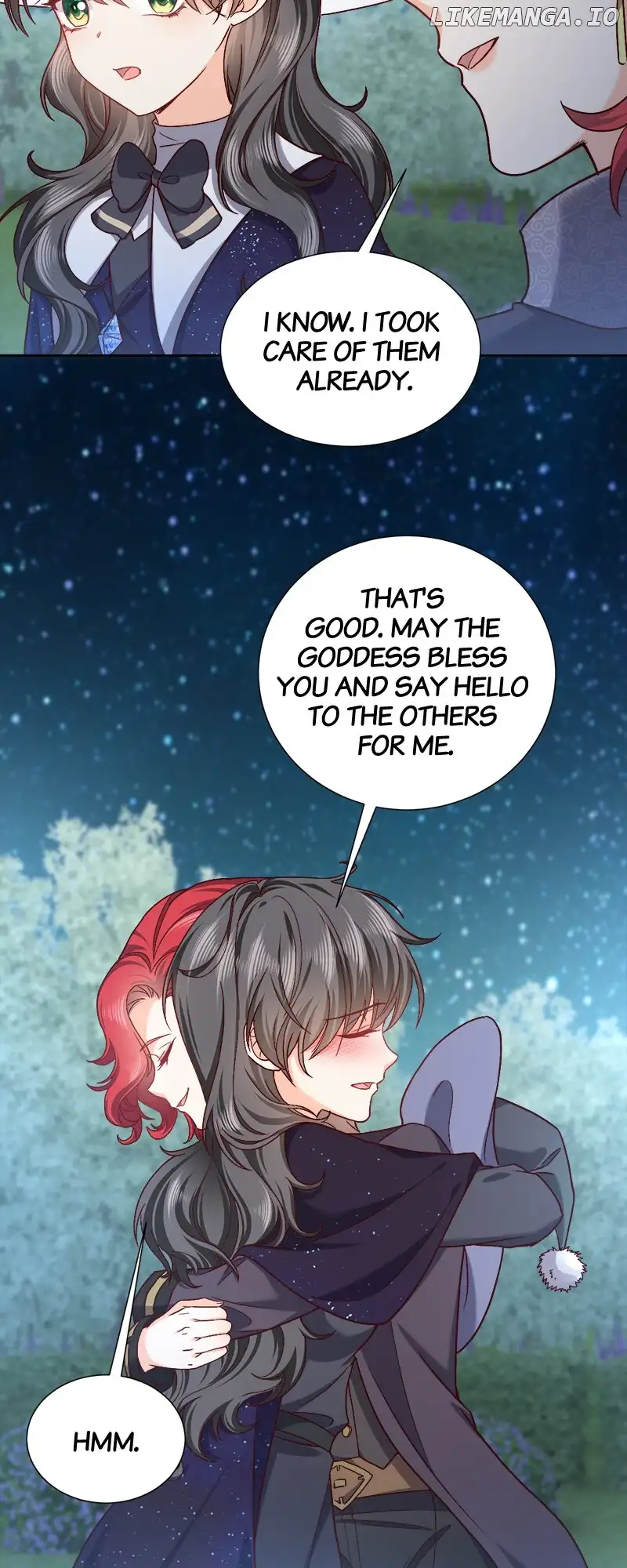 Truly Refuse To Be A Witch Chapter 89 104 20