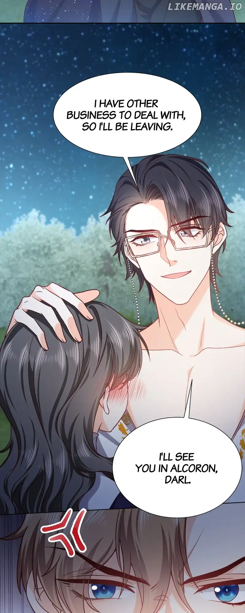 Truly Refuse To Be A Witch Chapter 89 105 21