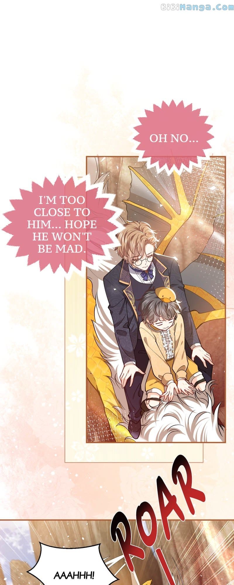 Truly Refuse To Be A Witch Chapter 9 140 01