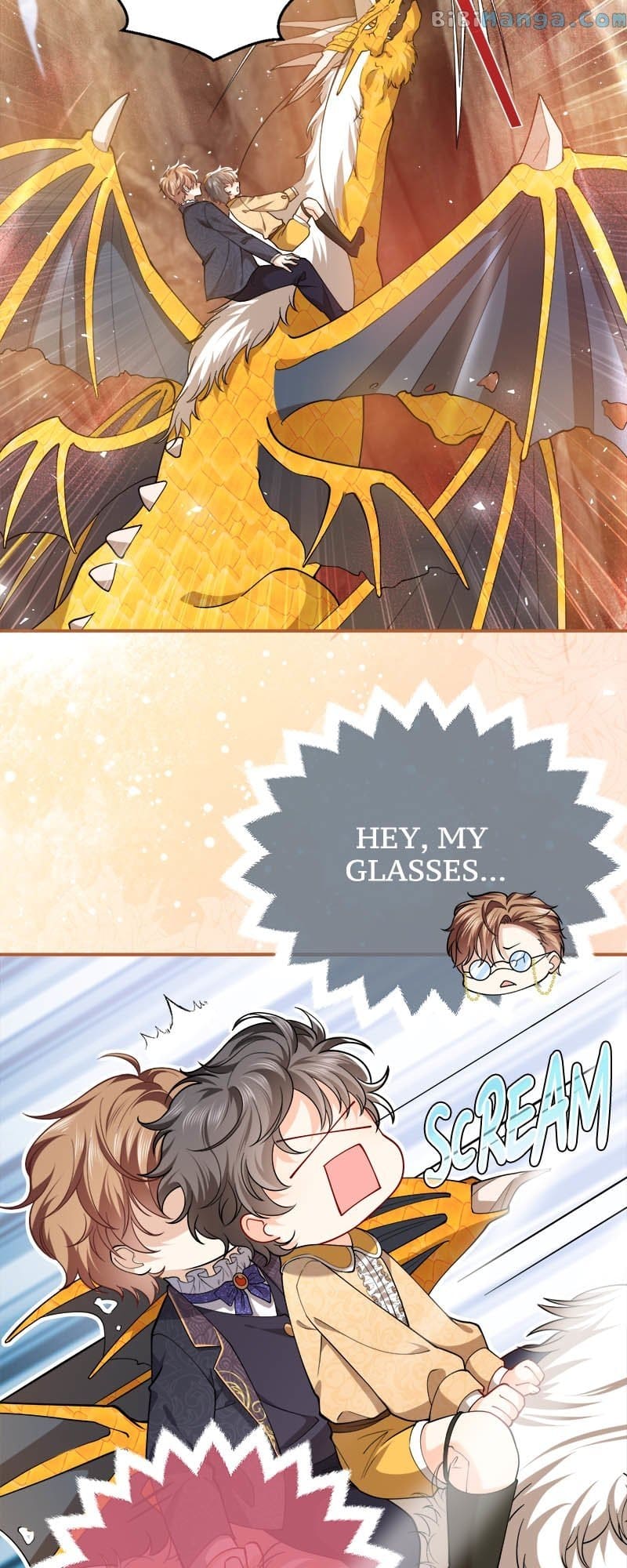 Truly Refuse To Be A Witch Chapter 9 141 02