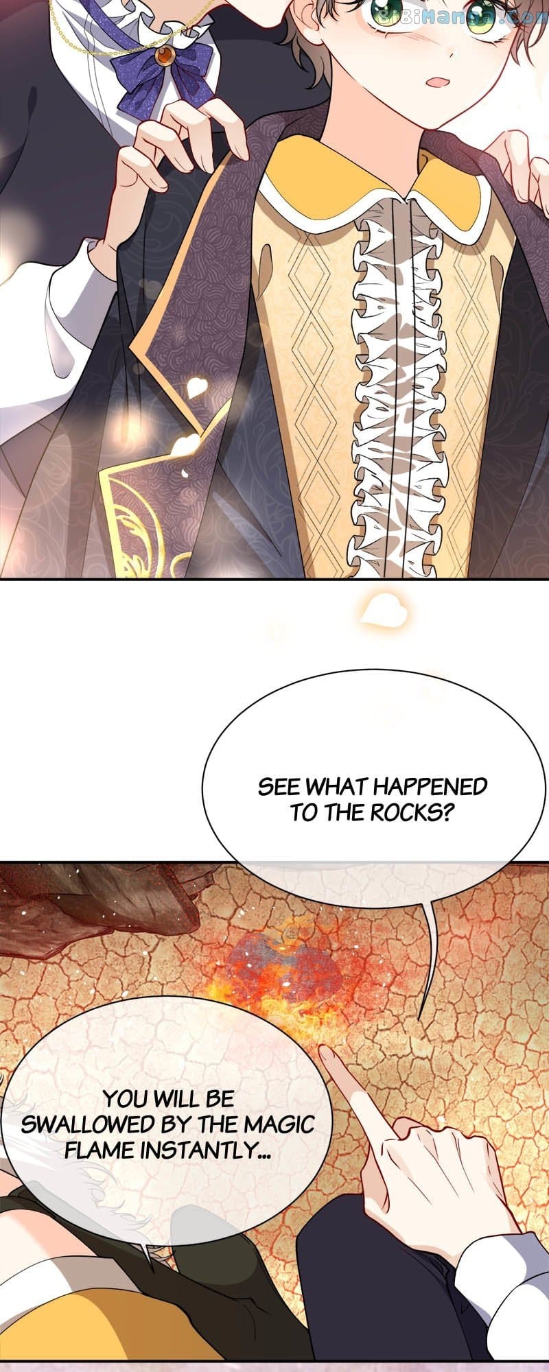 Truly Refuse To Be A Witch Chapter 9 147 08