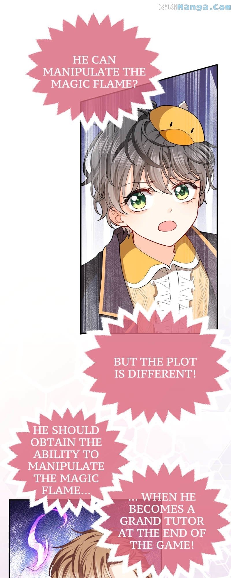 Truly Refuse To Be A Witch Chapter 9 150 11