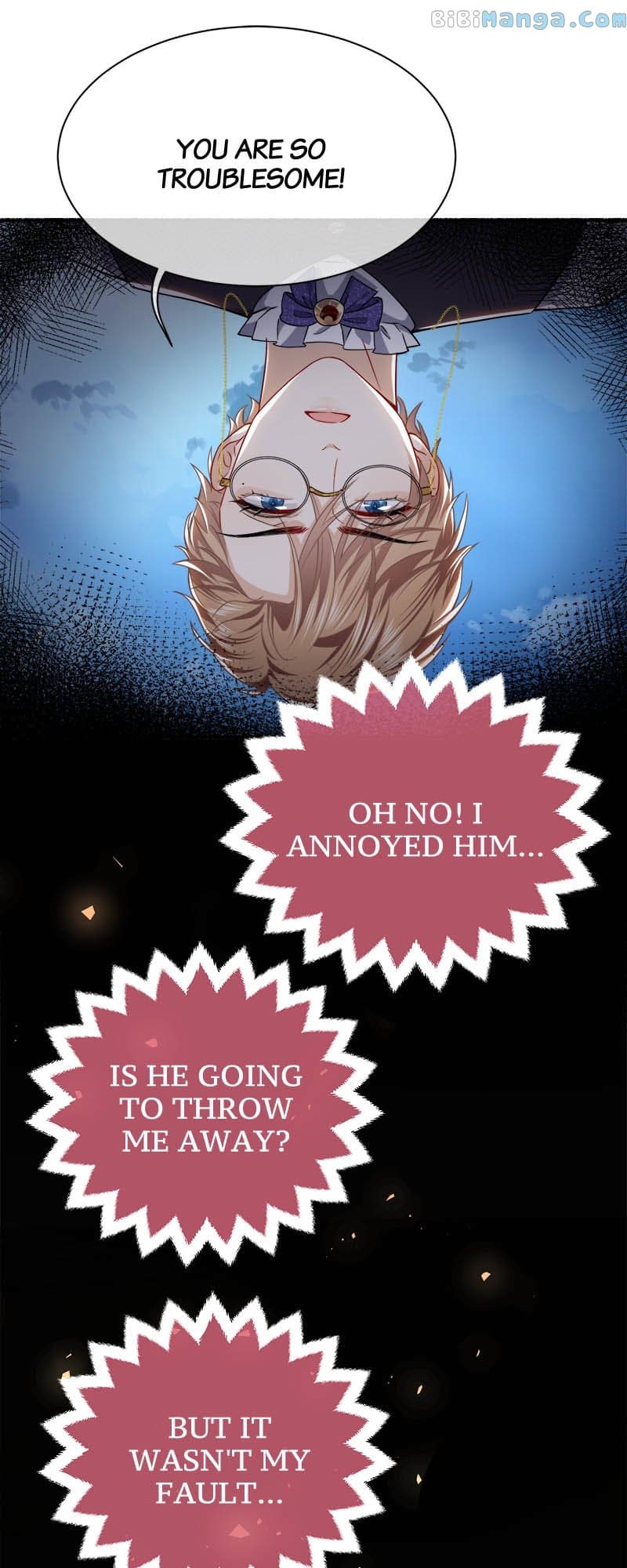 Truly Refuse To Be A Witch Chapter 9 160 21